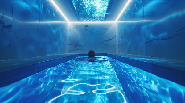 Les principes scientifiques derrière l'efficacité des caissons d'isolation sensorielle