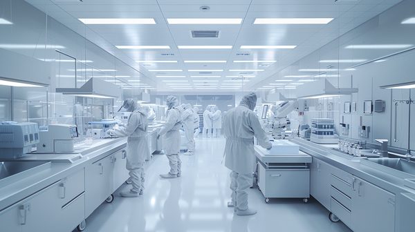 L'essentiel de la stérilisation à l'hôpital