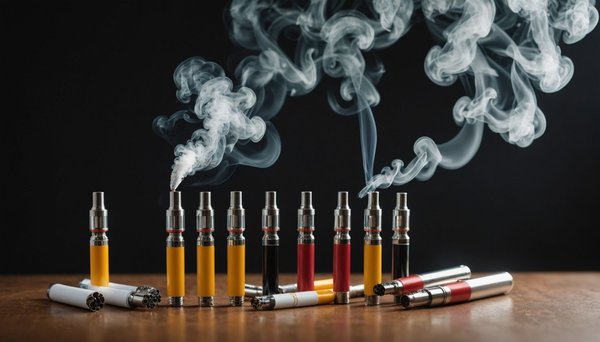 Comprendre l'e-cigarette : avantages et conseils pratiques