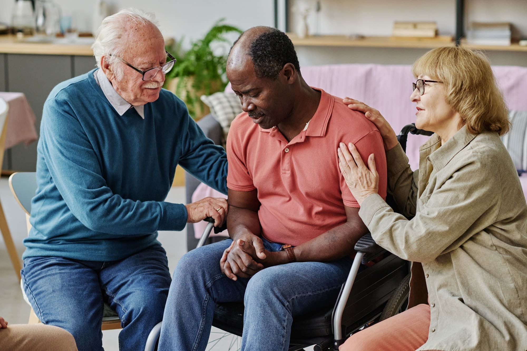 Infos handicap : Soutien aux aidants de personnes handicapées