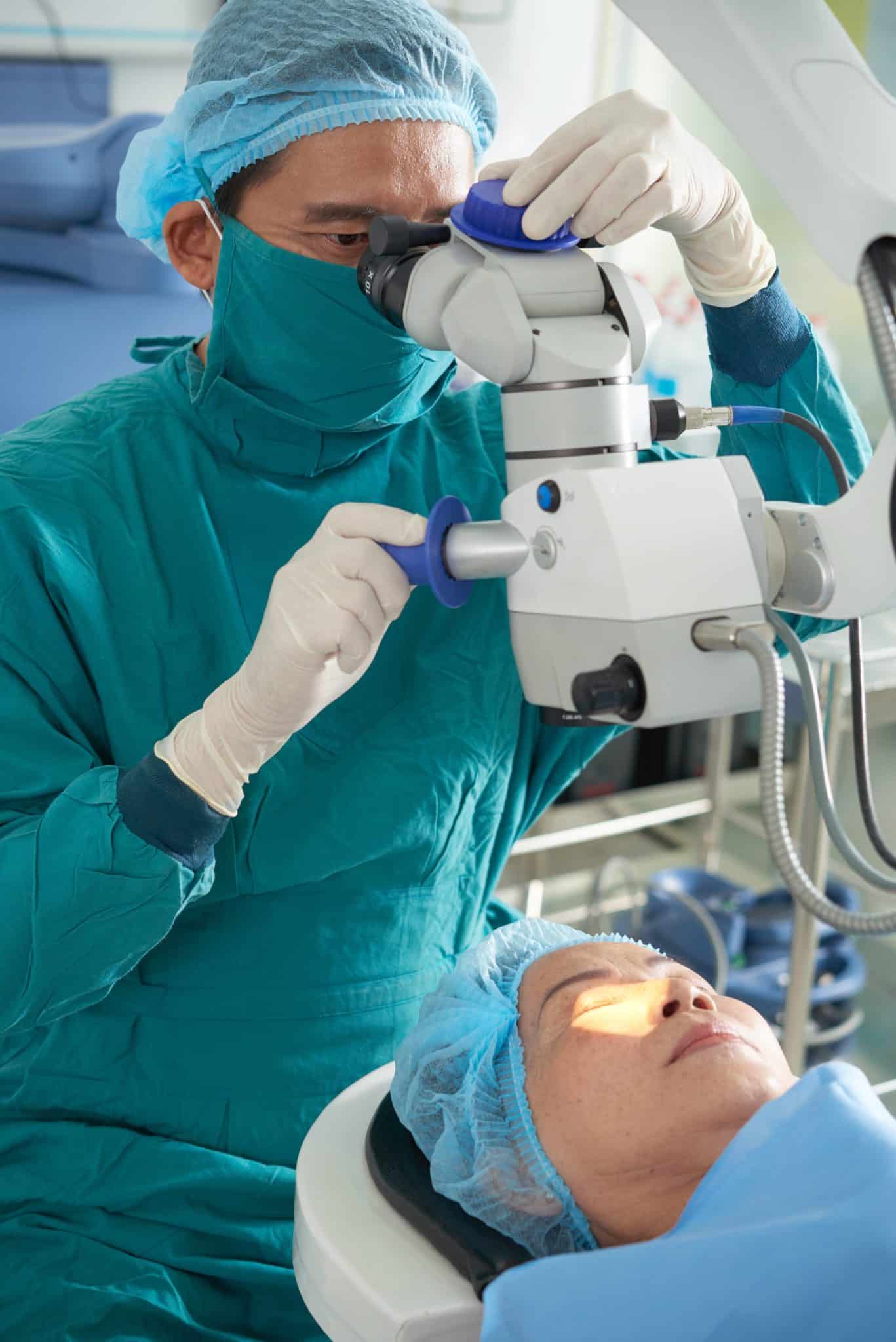 Équipements spécialisés pour les urgences ophtalmologiques à Genève